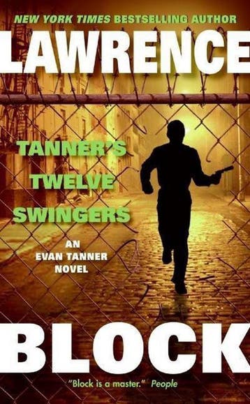 Tanners Twelve Swingers - Lawrence Block 9780061259241, Boeken, Verzenden, Gelezen, Lawrence Block