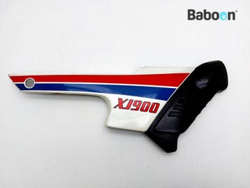 Buddypaneel Rechts Yamaha XJ 900 F 1986-1990 (XJ900F 58L), Motoren, Verzenden, Gebruikt