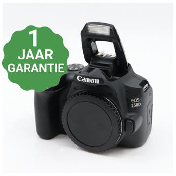 10% korting | Canon EOS 250D, Verzenden, Gebruikt, Canon