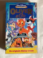 OLIVER & CO. (VHS), Verzenden, Gebruikt