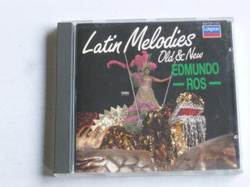 Edmundo Ros - Latin Melodies / Old & New, Ophalen of Verzenden, Zo goed als nieuw