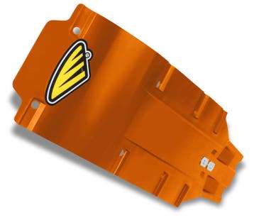 Cycra 07-15 KTM 125 SX Speed Armor Skid Plate - Orange, Ophalen of Verzenden, Nieuw