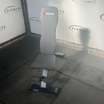 Hammer - Adjustable Bench, Ophalen of Verzenden, Nieuw, Overige typen