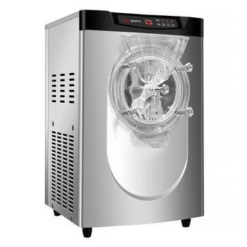 GGM Gastro | IJsmachine - 10-14Liter/u - 1,0kW | EMG14 |, Verzenden, Nieuw in verpakking, Koelen en Vriezen
