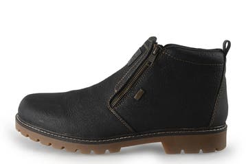 Rieker Chelsea boots in maat 45 Zwart, Verzenden, Zwart, Boots, Zo goed als nieuw