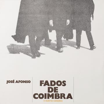 lp nieuw - jose afonso - FADOS DE COIMBRA E OUTRAS.... (n..., Verzenden, Zo goed als nieuw, Overige formaten