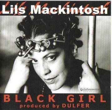 Lils Mackintosh - Black Girl 8712705043740, Verzenden, Nieuw in verpakking