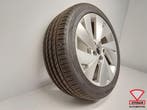 VW Golf 8 Belmont 17 Inch Velg + zomerband 6,5mm 5H0601025C, Ophalen, Gebruikt, Volkswagen