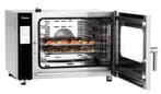 Bartscher Combisteamer Silversteam2 5110DRS | 5 Niveaus | 50, Zakelijke goederen, Horeca | Keukenapparatuur, Ophalen of Verzenden