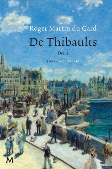 De Thibaults - deel 2 / De Thibaults / 2 9789029088770, Boeken, Verzenden, Gelezen, Roger Martin du Gard