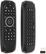 Retourdeal: G7 Air Mouse met Voice & Toetsenbord, Ophalen of Verzenden, Nieuw