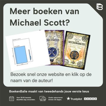 The Magician - Michael Scott 9780552560078, Boeken, Verzenden, Gelezen, Michael Scott