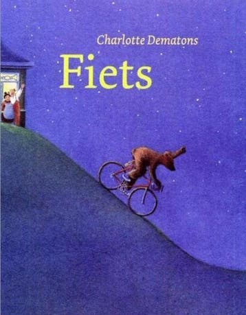 Fiets - Charlotte Dematons 9789059650794, Verzenden, Gelezen, Charlotte Dematons