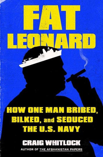 Fat Leonard - Craig Whitlock 9781982131630, Verzenden, Gelezen, Craig Whitlock