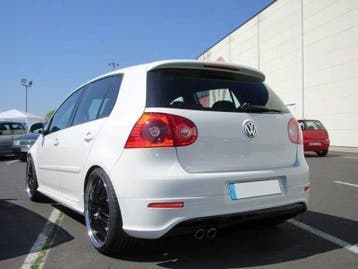 Achterdiffuser VW Golf 5 R32, Ophalen of Verzenden, Nieuw
