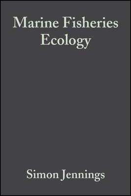 Marine Fisheries Ecology 9780632050987, Verzenden, Zo goed als nieuw