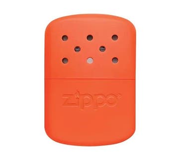 Zippo Handwarmer (oranje), Verzenden, Nieuw, Overige typen