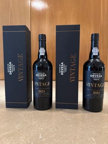 2024 Quinta da Devesa - Vintage Port - Gebotteld in 2026 -, Nieuw