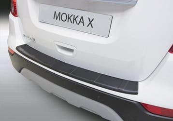 Achterbumper Beschermer | geschikt voor Opel Mokka X 2016-, Verzenden, Nieuw, Opel