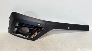 Renault Trafic III Facelift mistlamp afdekplaat rechts, Ophalen, Gebruikt, Voor, Bumper