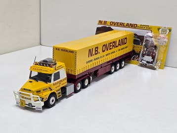 DEGEN MINIATUREN u adres voor tekno wsi imc scania daf volvo, Ophalen of Verzenden, Nieuw, Bus of Vrachtwagen, Wsi