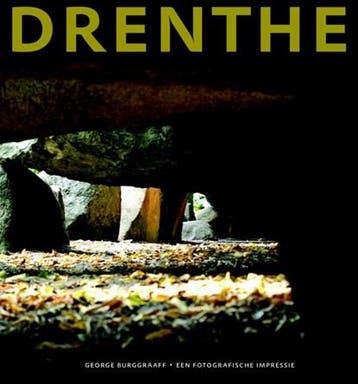 Drenthe | 9789055946112 | George Burggraaff ; Karel Tomeï, Ophalen of Verzenden, Zo goed als nieuw, George Burggraaff ; Karel Tomeï
