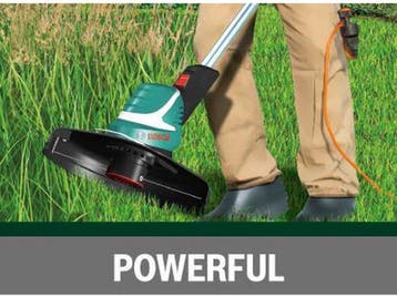 Bosch ART 30 - Grastrimmer - 30 cm snijdiameter - 480 Watt, Verzenden, Nieuw, Bosch