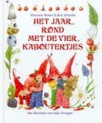 Het jaar rond met de vier kaboutertjes / De vier, Boeken, Kinderboeken | Kleuters, Verzenden, Gelezen, Marianne Busser