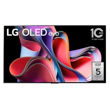 LG OLED77G3 - 77 Inch 4K Ultra HD 100 Hz OLED Smart TV, Ophalen, OLED, Zo goed als nieuw, 100 Hz
