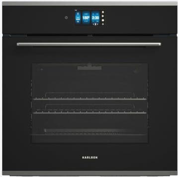 Karlson Tftovss - Inbouw oven - 67L - Multifunctioneel -, Witgoed en Apparatuur, Ovens, Ophalen of Verzenden, Nieuw