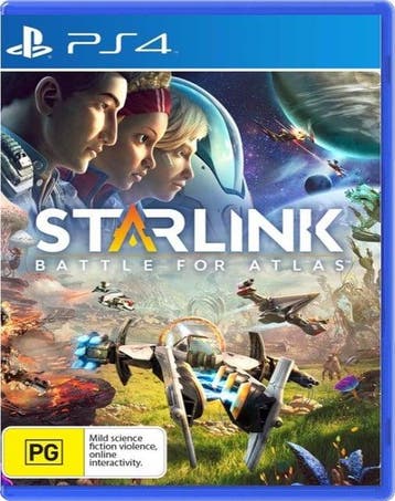 Starlink: Battle for Atlas [PS4], Ophalen of Verzenden, Nieuw