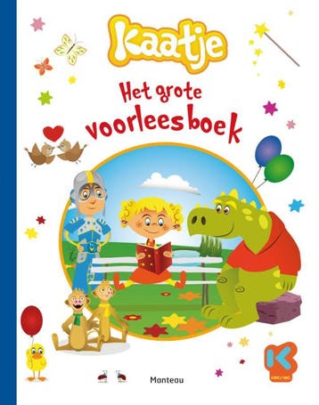 Het grote voorleesboek / Kaatje - Hetty Van Aar, Boeken, Verzenden, Gelezen, Hetty Van Aar