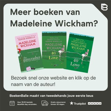Dubbel feest! - Madeleine Wickham 9789044322187, Verzenden, Gelezen, Madeleine Wickham