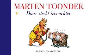 Daar steekt iets achter / Alle verhalen van Olivier B., Verzenden, Zo goed als nieuw, Marten Toonder