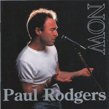 cd - Paul Rodgers - Now &amp; Live (The Loreley Tapes...), Verzenden, Zo goed als nieuw