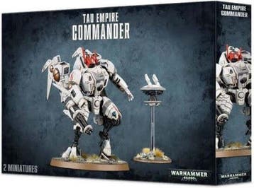 Commander - Tau Empire, Ophalen of Verzenden, Nieuw
