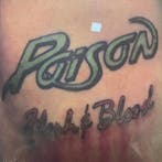 lp nieuw - Poison - Flesh &amp; Blood, Verzenden, Zo goed als nieuw