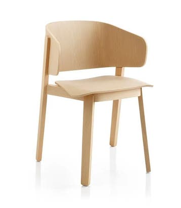 Fornasarig hoogwaardig design stoelen bij Project Meubilair, Ophalen of Verzenden, Nieuw