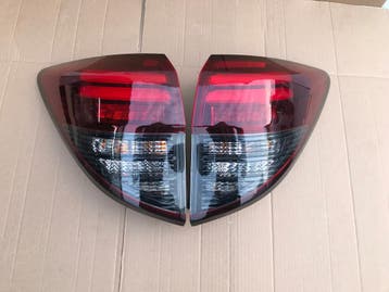 Honda HR-V II 2018-2021 achterlicht links of rechts LED, Verzenden, Gebruikt