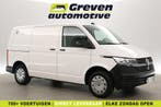 Volkswagen Transporter T6.1 2.0 TDI L1H1  Airco  Camera, Volkswagen, Wit, Nieuw, Te koop