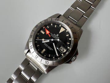 Rolex - Explorer II - 1655 - Unisex - 1973, Nieuw