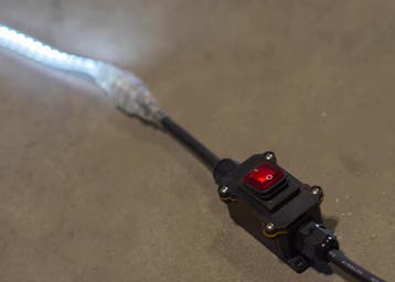 Bailey aan/uit schakelaar voor RoBust LED Rope Plus, Ophalen of Verzenden, Nieuw