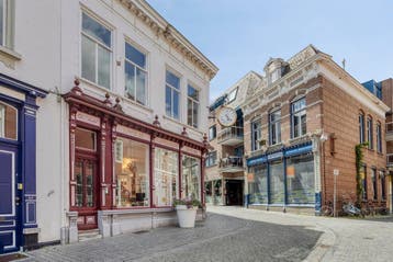 Te huur: Appartement Grote Markt in Bergen op Zoom, Bergen op Zoom, Noord-Brabant, Appartement