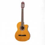 Gomez naturel CE klassieke gitaar semi akoestisch, Muziek en Instrumenten, Ophalen of Verzenden, Nieuw