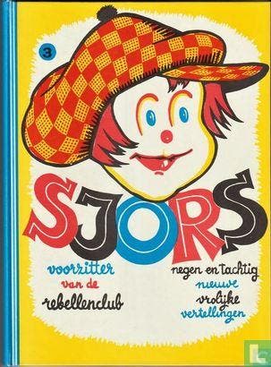Sjors en Sjimmie - Negen en tachtig nieuwe vrolijke verte..., Boeken, Stripboeken, Eén stripboek, Verzenden, Zo goed als nieuw
