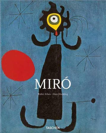 Joan Miró 1893-1983 - Janis Mink 9783836536530, Boeken, Verzenden, Zo goed als nieuw, Janis Mink