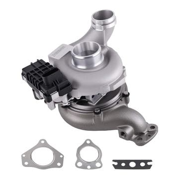 Turbo GTB2060VK geschikt voor Mercedes-Benz S350 E350 ML3..., Verzenden, Nieuw, Mercedes-Benz