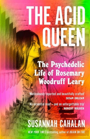9781838857424 The Acid Queen | Tweedehands, Verzenden, Zo goed als nieuw, Susannah Cahalan