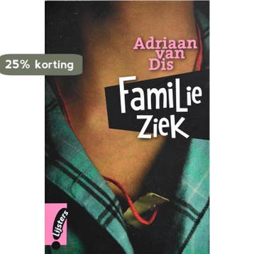 Familieziek - Van Dis Adriaan 9789001558291, Verzenden, Gelezen, Van Dis Adriaan
