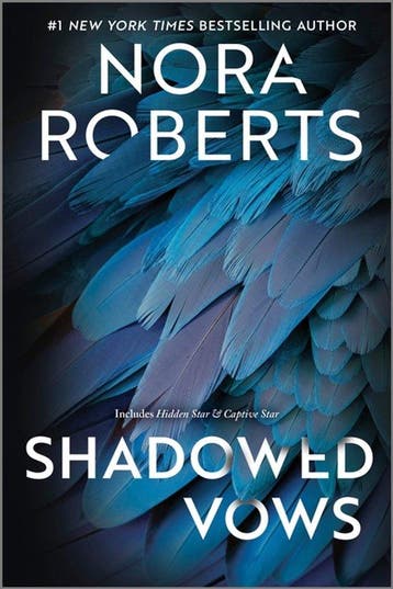 9781335000729 Shadowed Vows | Tweedehands, Verzenden, Zo goed als nieuw, Nora Roberts